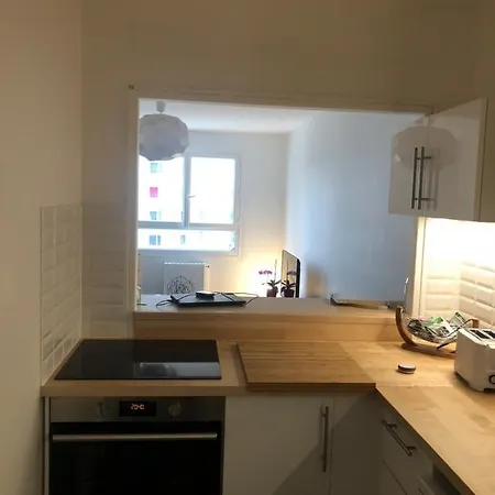 Appartement Paris Parigi